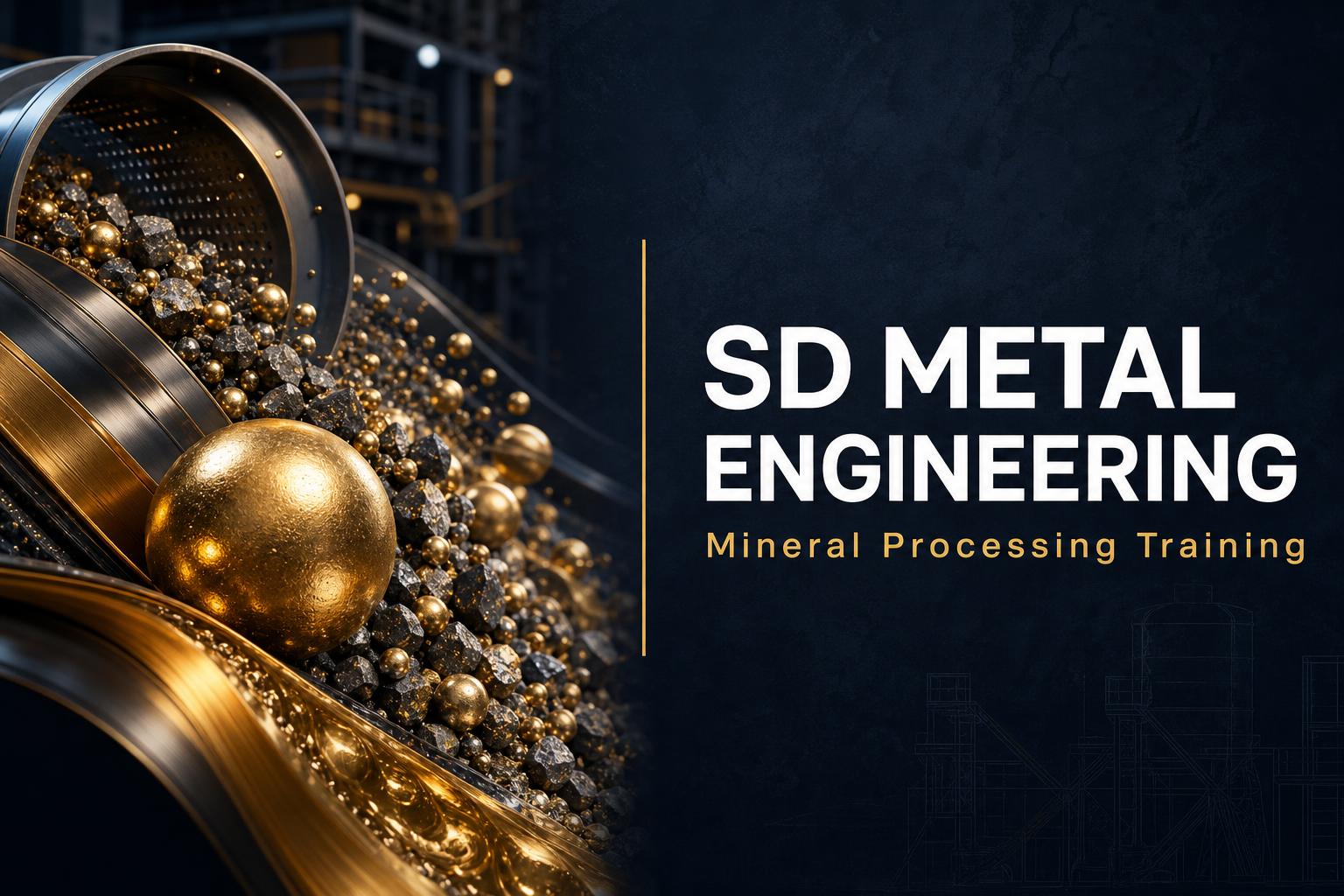 SD Metal Engineering — Mineral Processing Training